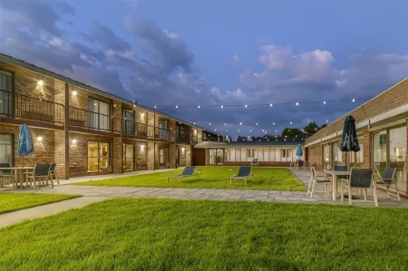 Best Western Plus Keene Hotel