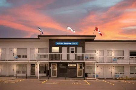 Rodeway Inn Отели в г. Гаспе