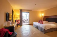 Les Saules Parc et Spa Hotel a Chatillon-sur-Chalaronne