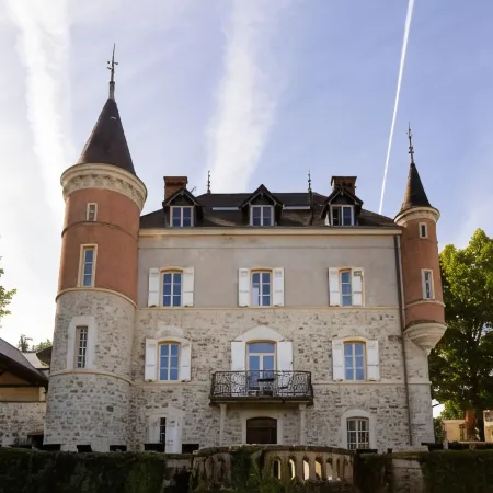 Château de Saint-Genix