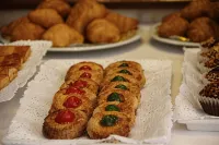 Hotel Principe Paz - breakfast