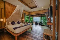 ไร่เลย์เกรทวิวรีสอร์ท - วิวภูเขา