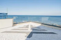 Jeju Cony Ocean Suite Hotel - ビーチサイド