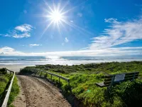 Aquarius Motel Hotels in Ohope