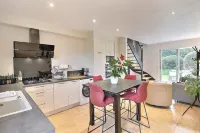 Gîte Kerstephan T2 600m from the beach of Trestraou Hotels in Perros-Guirec