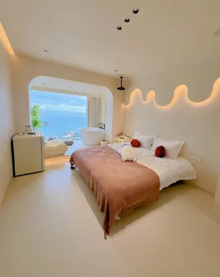 Yunyu Sea - Seaview Meisu (Dongshan Island Double-sided Hainan Island Lighthouse Store) Hotels in Dongshan