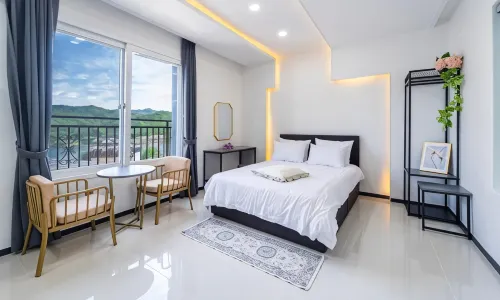 Gapyeong (Nami Island) Bliss Pool Villa (New Construction, River View, Indoor Individual Pool) Hotels in Gapyeong-gun