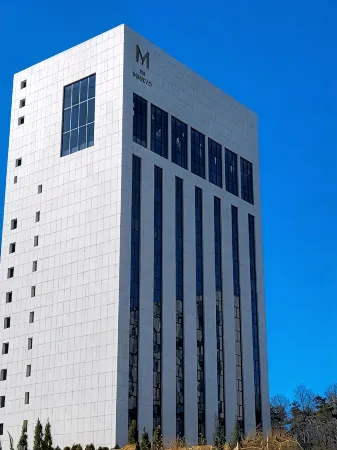 The Marevo Отели рядом с достопримечательностью «Кёнггиский университет Сувон Кампус»