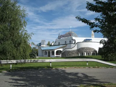 Seminarhotel Göttlesbrunn โรงแรมใน