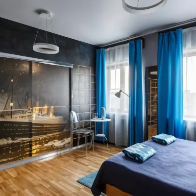 Petrov Avenue Guest House Hotels in Pereslavl-Zalesskiy