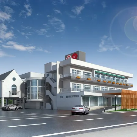 Amakusa Santacoming Hotel