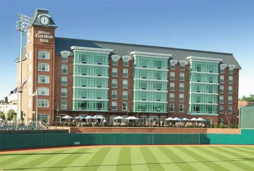 Hilton Garden Inn Manchester Downtown