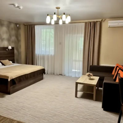 Avenyu Mini-Hotel Hotels near Museum Complex of Military Glory Omsk