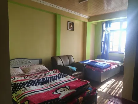 Mamta Homestay Отели рядом с достопримечательностью «Himalayan Mountaineering Institute»