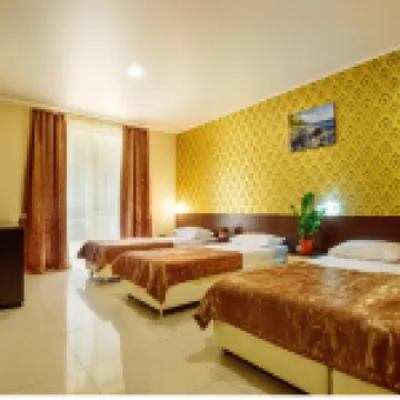 Golden Kids Hotel Hotel di Gelendzik