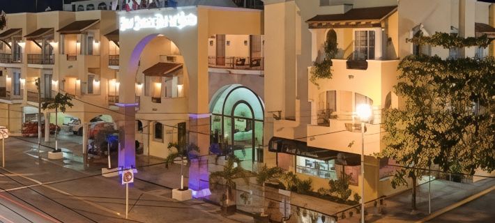 Hacienda Real del Caribe Hotel Hoteles en Solidaridad