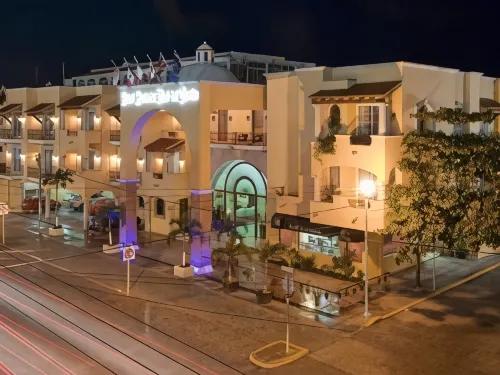 Hacienda Real del Caribe Hotel