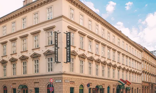 Hotel Zenit Budapest Palace