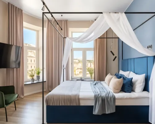 Mix Hotels Nevsky 47 Hotel St. Petersburg otelleri