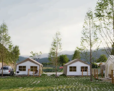 Cheongdo APA Camp Hotels in Cheongdo-gun