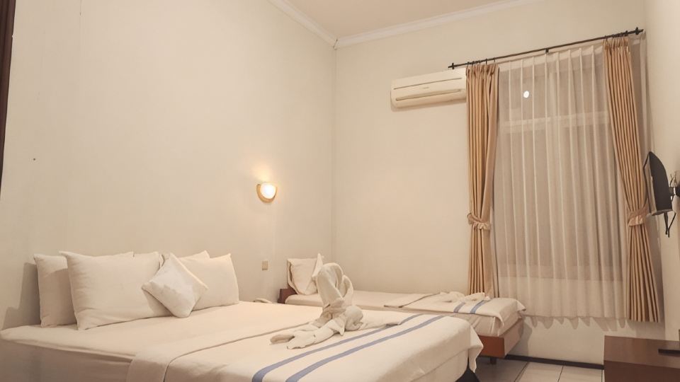 Hotel Iraa