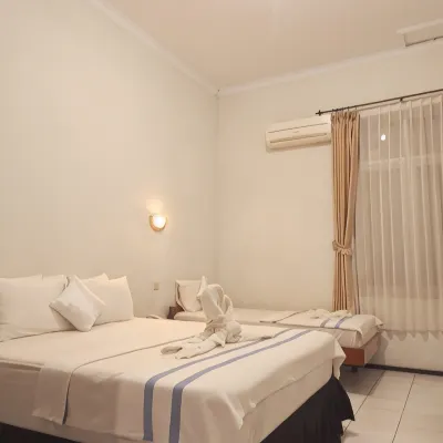 Hotel Iraa Hotel dekat Stasiun Lempuyangan