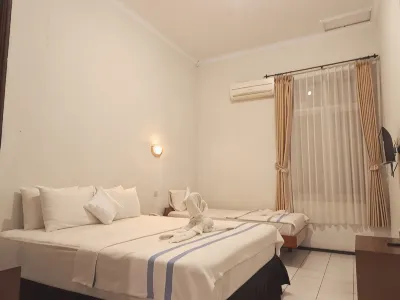 Hotel Iraa Hotels in Purwokinanti