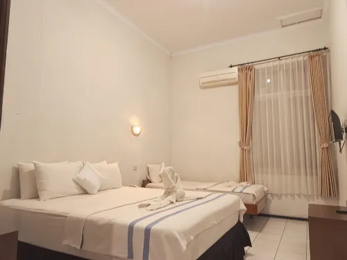 Hotel Iraa