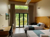 Waitomo Lodge Отели в г. 