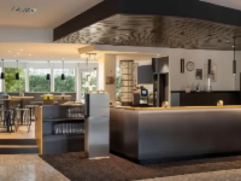 ウィーン ハウス イージー バイ ウィンダム アンベルク アンベルクのホテル