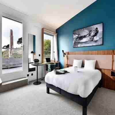Ibis Styles Brest Centre Port Rooms
