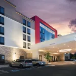 SpringHill Suites Fayetteville Fort Liberty Hotels near Best Buy