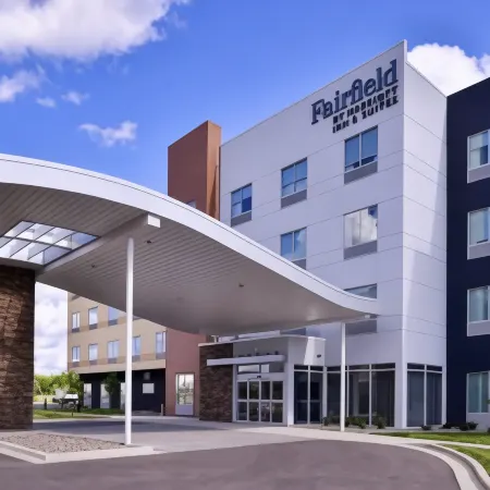 Fairfield Inn & Suites Minneapolis Shakopee