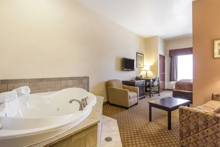 Comfort Suites Hopkinsville Near Fort Campbell