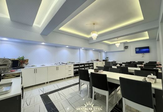 반탈리아 오텔 수영장