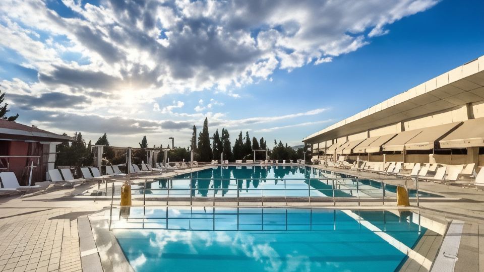 Spa Hotel Colossae Thermal