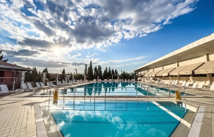 Spa Hotel Colossae Thermal