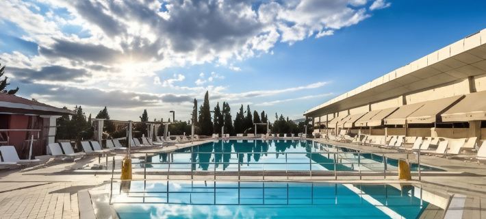 Spa Hotel Colossae Thermal Hotels in Pamukkale