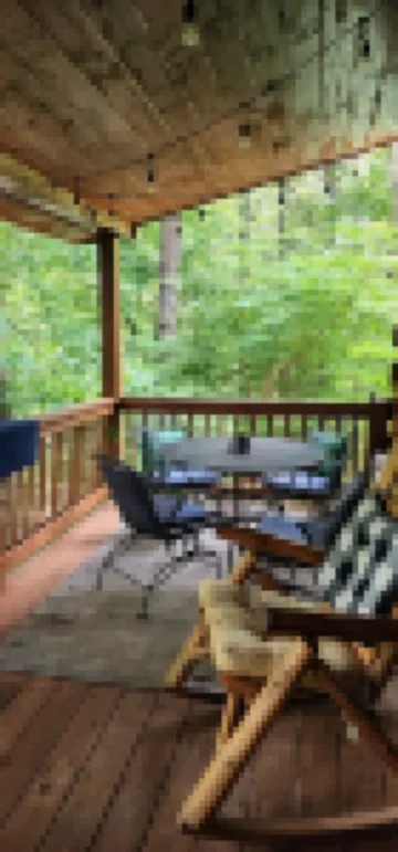 The Treehouse Retreat - Hot Tub & Fireplace.  Pet Friendly!