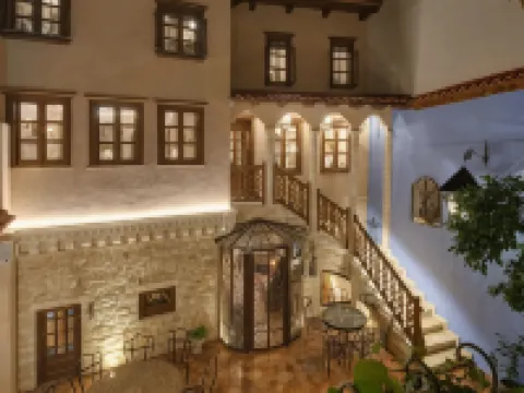 Kamares Boutique Hotel & Spa Ioannina Hotels in Ioannina