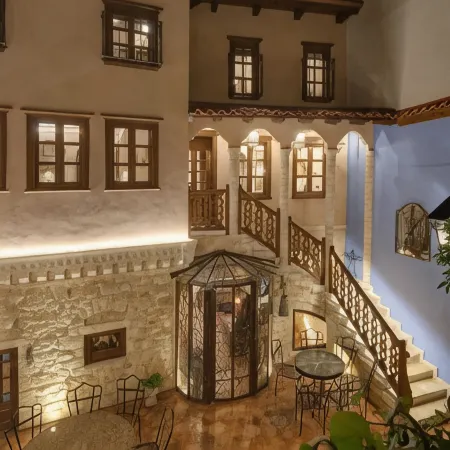 Kamares Boutique Hotel & Spa Ioannina