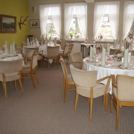 Waldesruh Wanderhotel Externsteine