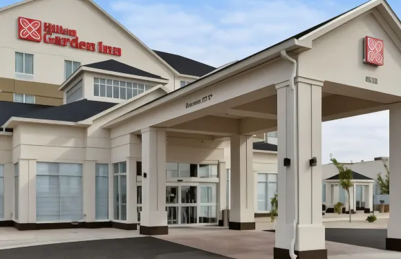 哈柏斯希爾頓花園酒店