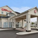Hilton Garden Inn Hobbs Hotels in Hobbs