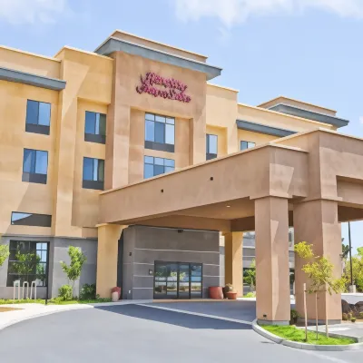 Hampton Inn & Suites Salinas Hotel in zona Salinas
