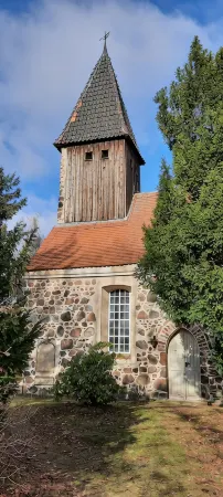 Vacation apartment Landidylle in the middle of the beautiful Fläming Отели в г. Козвиг