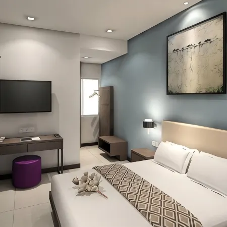 Beryll Inn Cyberjaya 【15-min to Putrajaya Sentral】