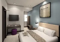 Beryll Inn Cyberjaya - Parkplatz