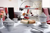 Best Western Premier Heronston Hotel & Spa - Desayuno