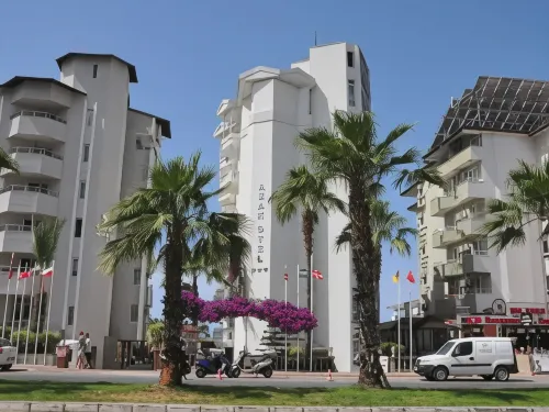 Azak Hotel - sarapan